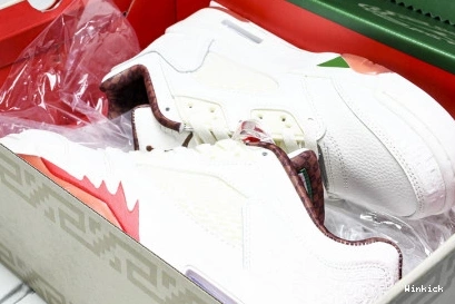 Air Jordan 5 Grito” HF8833-1001 LOW “El 0827